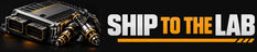 Ship To The Lab logo