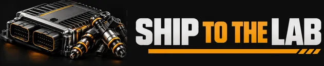 SHIP TO THE LAB